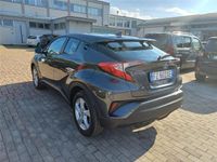 usata Toyota C-HR C-HR1.8 Hybrid E-CVT Active