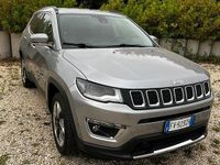 Usata Jeep Compass Limited 120 CV (88 kW) 2019 Grigio SUV