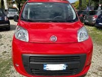 Usata Fiat Qubo Dynamic 77 CV (56 kW) 2009 Rosso Monovolume