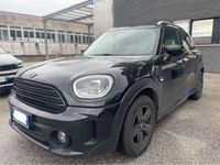 Usata Mini One D Countryman 116 CV (85 kW) 2022 Nero SUV