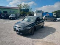 Usata VW Golf VIII Life 110 CV (80 kW) 2023 Grigio Berlina