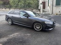 Usata Audi A4 S-Line 190 CV (139 kW) 2020 Station wagon