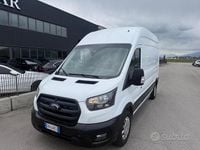Usado Ford Transit Trend 170 CV (125 kW) 2023 Blanco Berlina