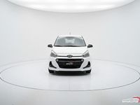 Usata Hyundai i10 65 CV (47 kW) 2020 Bianco Utilitaria