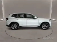 Usata BMW X3 Comfort Edition 150 CV (110 kW) 2023 Grigio SUV