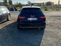 Usata Audi A3 110 CV (80 kW) 2016 Nero Berlina