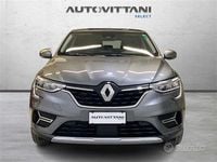 Usata Renault Arkana Intens 145 CV (106 kW) 2021 Grigio scuro SUV