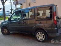Usata Fiat Doblò 2005 Grigio Monovolume