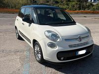 Usata Fiat 500L 95 CV (69 kW) 2013 Bianco Monovolume