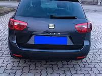 Usata Seat Ibiza 70 CV (51 kW) 2012 Marrone Berlina