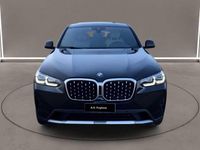 Begagnad BMW X4 Comfort Edition 190 HK (139 kW) 2021 Svart SUV