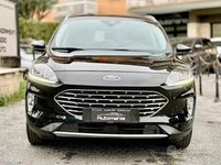 Usata Ford Kuga Titanium 120 CV (88 kW) 2021 Nero SUV
