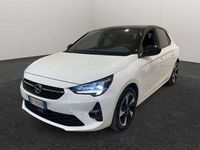Usata Opel Corsa-e GS Line 56 kW (77 CV) 2021 Bianco Utilitaria
