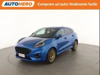 Usata Ford Puma ST-Line 125 CV (91 kW) 2021 Bluazzurro SUV