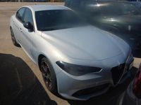 Usata Alfa Romeo Giulia Sprint Sprint 280 CV (205 kW) 2024 Grigio / metallizzato Coupé