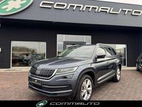 Usata Skoda Kodiaq Style 150 CV (110 kW) 2017 Grigio scuro SUV