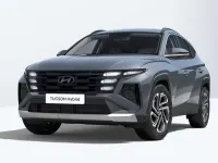Nuova Hyundai Tucson 215 CV (158 kW) 2026 Grigio SUV