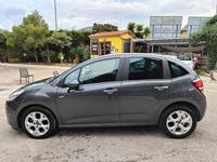 Usata Citroën C3 82 CV (60 kW) 2016 Grigio Berlina