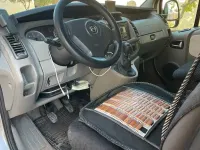 Usata Opel Vivaro 100 CV (73 kW) 2007 Grigio Monovolume