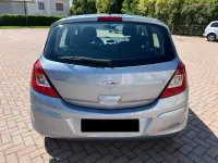 Usata Opel Corsa Cosmo 80 CV (58 kW) 2007 Blu Utilitaria