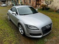 Usata Audi TT S-Line 200 CV (147 kW) 2008 Grigio Coupé
