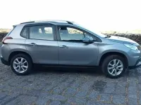 Usata Peugeot 2008 110 CV (80 kW) 2020 Grigio SUV