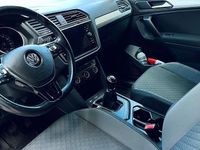 Usata VW Tiguan Business 116 CV (85 kW) 2018 SUV