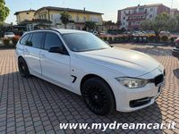 Usata BMW 320 190 CV (139 kW) 2013 Bianco Station wagon