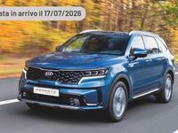 Nuova Kia Sorento 239 CV (175 kW) 2025 Argento SUV