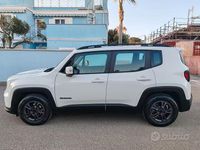 Usata Jeep Renegade 120 CV (88 kW) 2020 Bianco SUV