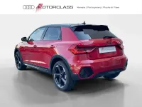 Nuova Audi A1 Comfort 116 CV (85 kW) 2026 Rosso progressivo metallizzato SUV