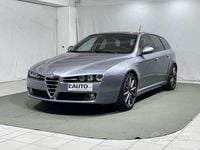 Usata Alfa Romeo 159 Ti 260 CV (191 kW) 2010 Argento Station wagon