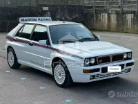 Usata Lancia Delta 205 CV (150 kW) 1992 Bianco Utilitaria