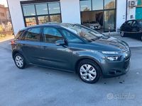 Usata Citroën C4 Picasso Seduction 115 CV (84 kW) 2014 Grigio Monovolume