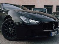 usata Maserati Ghibli Ghibli3.0 V6 ds 275cv auto