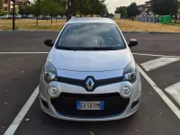Usata Renault Twingo 75 CV (55 kW) 2014 Argento Utilitaria