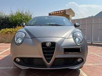 Usata Alfa Romeo MiTo Quadrifoglio Verde 170 CV (125 kW) 2016 Grigio Utilitaria