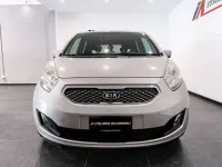 Usata Kia Venga EX 90 CV (66 kW) 2010 Argento Utilitaria