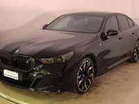 Usata BMW i5 M Sport 105 kW (143 CV) 2025 Nero Berlina