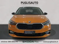 Usata Skoda Fabia Style 95 CV (69 kW) 2023 Vari colori Utilitaria
