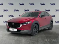 Usata Mazda CX-30 Homura-Line 150 CV (110 kW) 2022 Rosso SUV