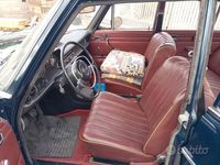 Usata Mercedes 220 1970 Blu Berlina