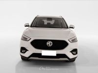 Usata MG ZS Luxury 106 CV (77 kW) 2024 Bianco SUV
