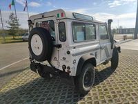 Usata Land Rover Defender 122 CV (89 kW) 1995 Bianco SUV