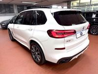 Usata BMW X5 M Sport 231 CV (169 kW) 2021 Bianco SUV