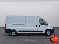 Usata Fiat Ducato 131 CV (96 kW) 2018 Bianco pastello Furgone