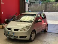 Usata Mitsubishi Colt Invite 75 CV (55 kW) 2006 Grigio Berlina