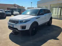 Usata Land Rover Range Rover evoque SE 150 CV (110 kW) 2017 Bianco SUV