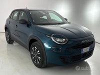 Usata Fiat 600 110 CV (80 kW) 2025 Verde SUV