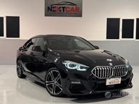 Usata BMW 220 M Sport 190 CV (139 kW) 2021 Nero Coupé